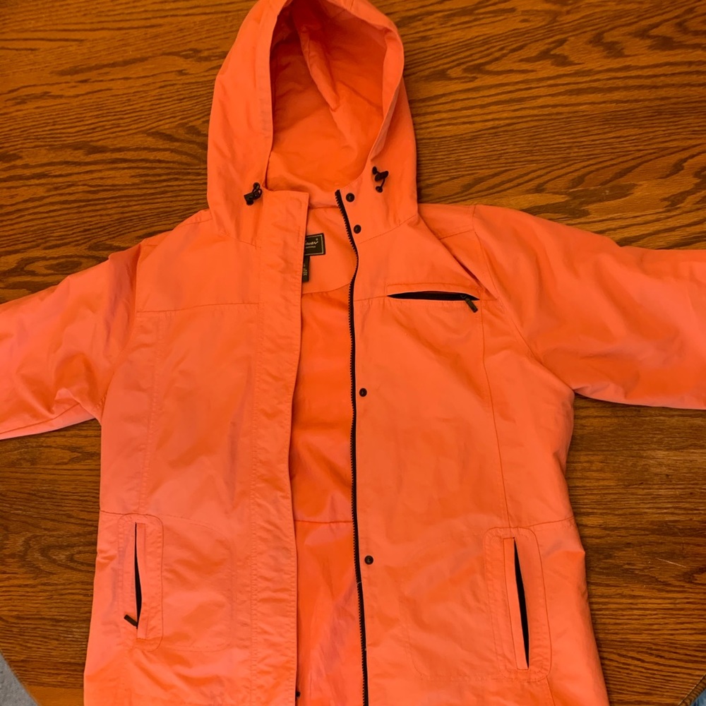 Eddie Bauer Woman’s Coat (Peach)